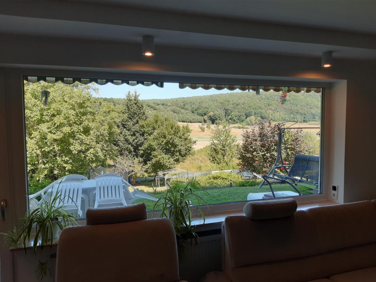 Fewo Traumblick Kreuzwertheim Dış mekan fotoğraf