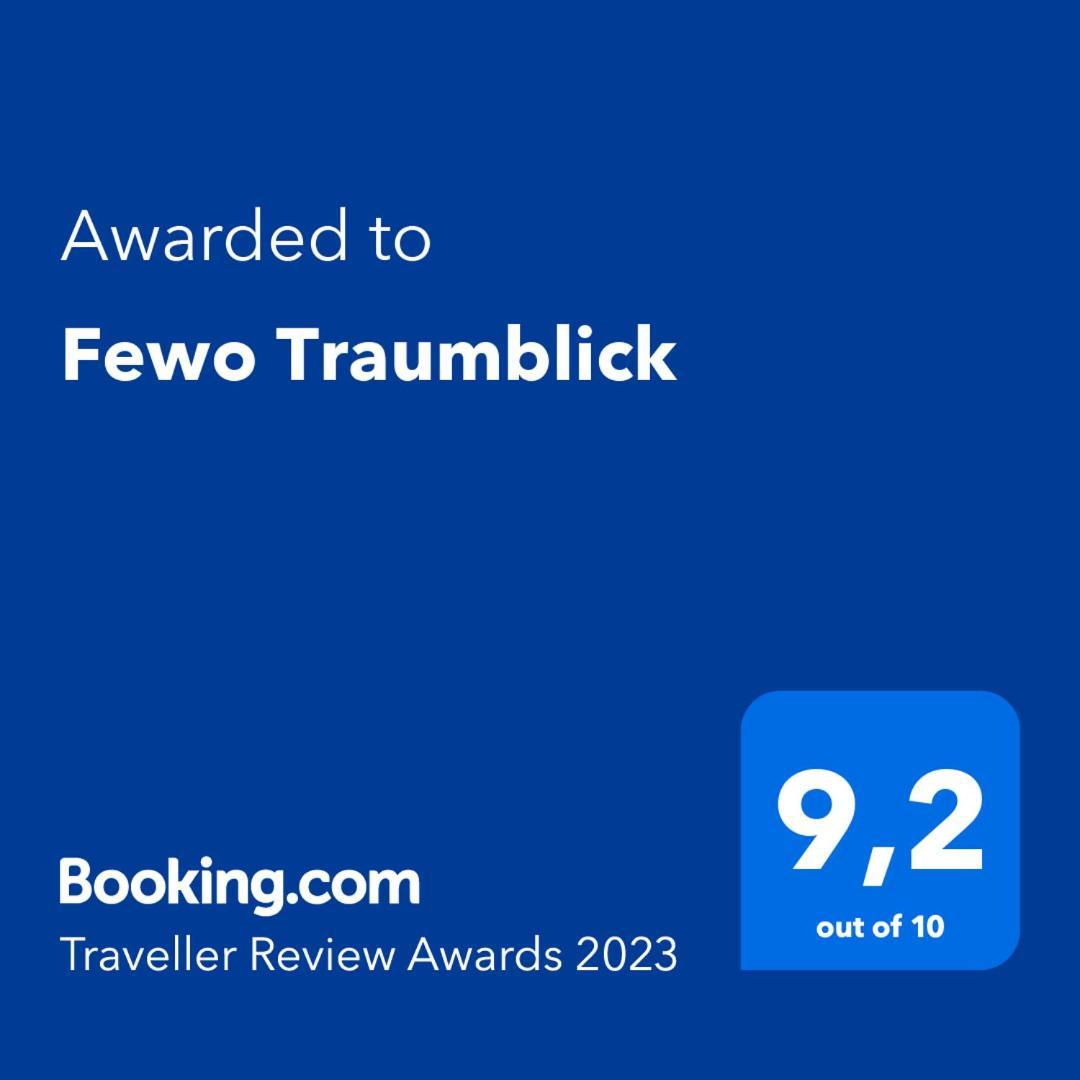 Fewo Traumblick Kreuzwertheim Dış mekan fotoğraf